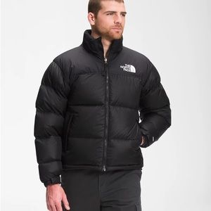 NORTHFACE 1996 RETRO NUPTSE JACKET